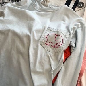 Ivory Ella Long sleeve shirt